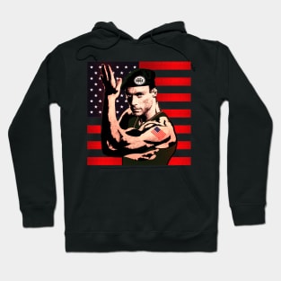 American vandamme Hoodie